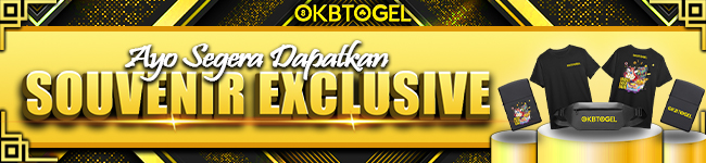 HADIAH EXCLUSIVE OKBTOGEL