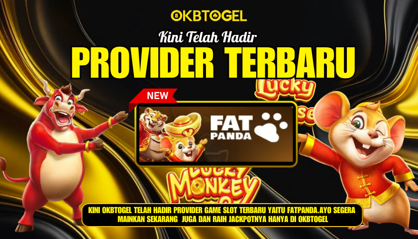 PROVIDER TERBARU