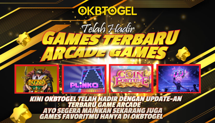 GAME TERBARU ARCADE