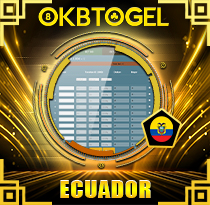 PREDIKSI TOGEL ECUADOR 24 JUL 2025 OKBTOGEL
