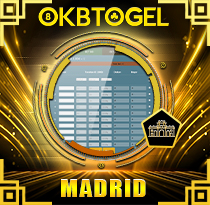 PREDIKSI TOGEL MADRID 24 JUL 2025 OKBTOGEL